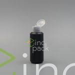 120ml Classic Bottle with Flip Top Cap 24/410 - Image 3