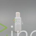 120ml Classic Bottle with Disc Top Cap 24/410 - Image 2