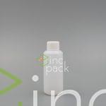 120ml Classic Bottle with Screw Cap 24/410 - Image 3