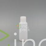 120ml Classic Bottle with Reducer Plug & Screw Cap 24/415 - Image 2