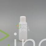 120ml Classic Bottle with Reducer Plug & Screw Cap 24/415 - Image 4