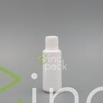 120ml Classic Bottle with Reducer Plug & Screw Cap 24/415