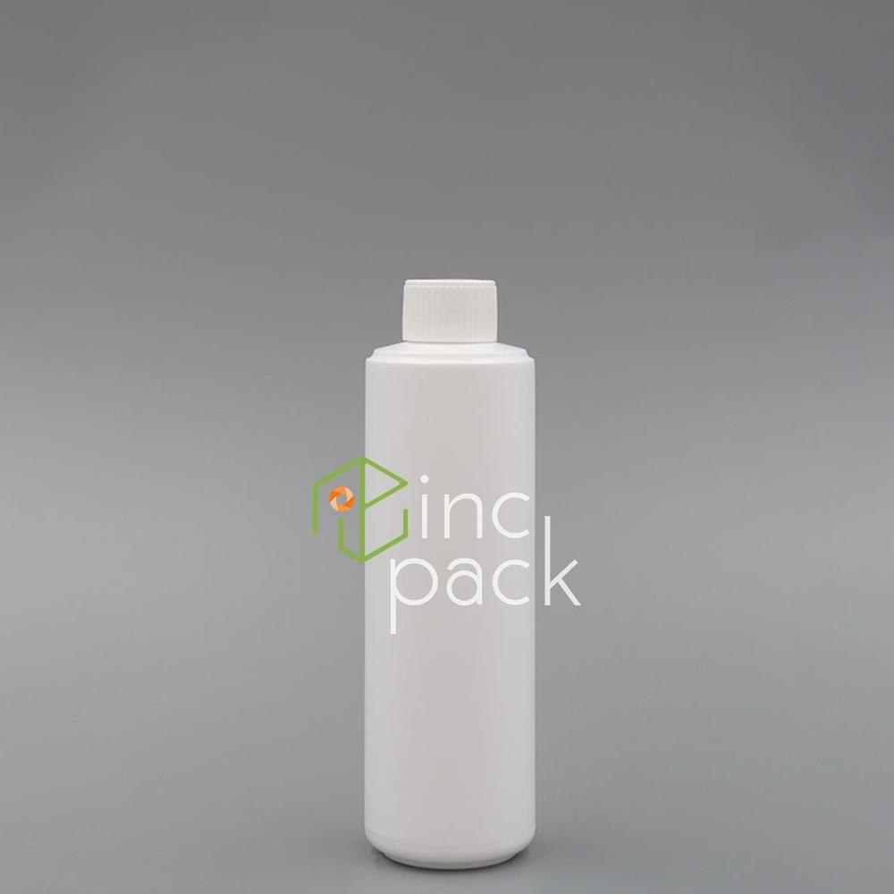 HC01324410AWT-SCWTWE-QQ.jpg 240ml Classic Bottle with Screw Cap 24/410 - Image 1