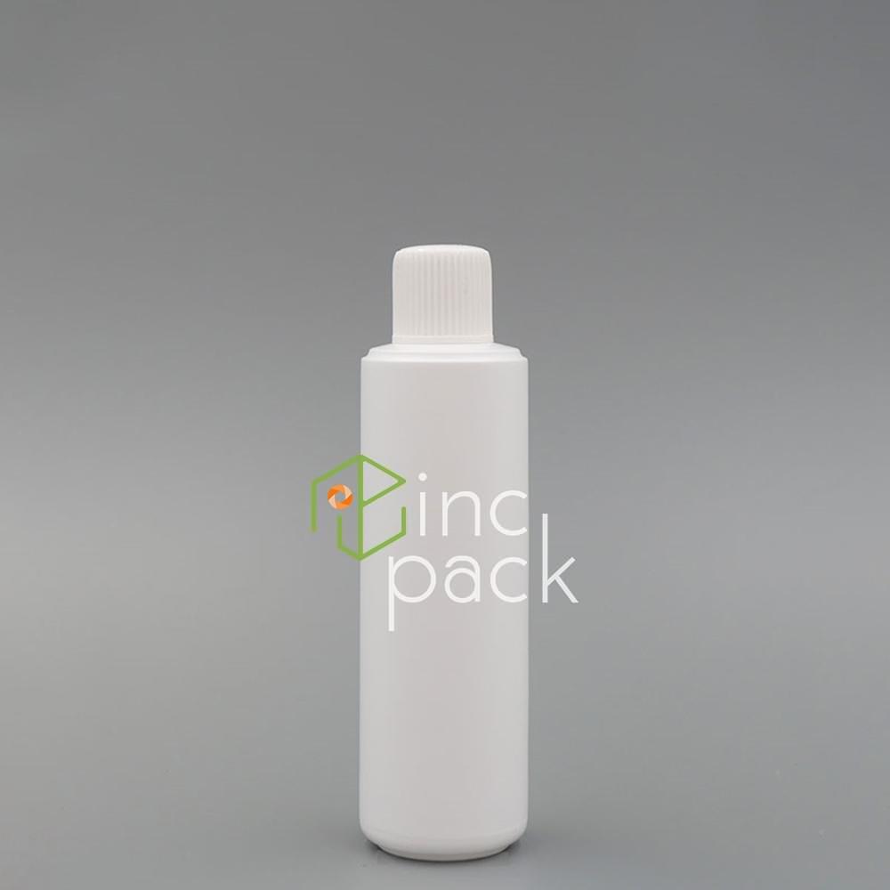 HC01324415AWT-PSCWT-PG-QQ.jpg 240ml Classic Bottle with Reducer Plug & Screw Cap 24/415 - Image 1