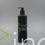 500ml Classic Bottle with Dispenser Pump 28/410 - Image 2