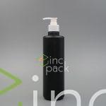 500ml Classic Bottle with Dispenser Pump 28/410 - Image 3