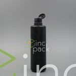 500ml Classic Bottle with Flip-Top Cap 28/410 - Image 2