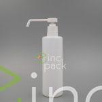 500ml Classic Bottle with Dispenser Spray Pump 28/410 - Image 3