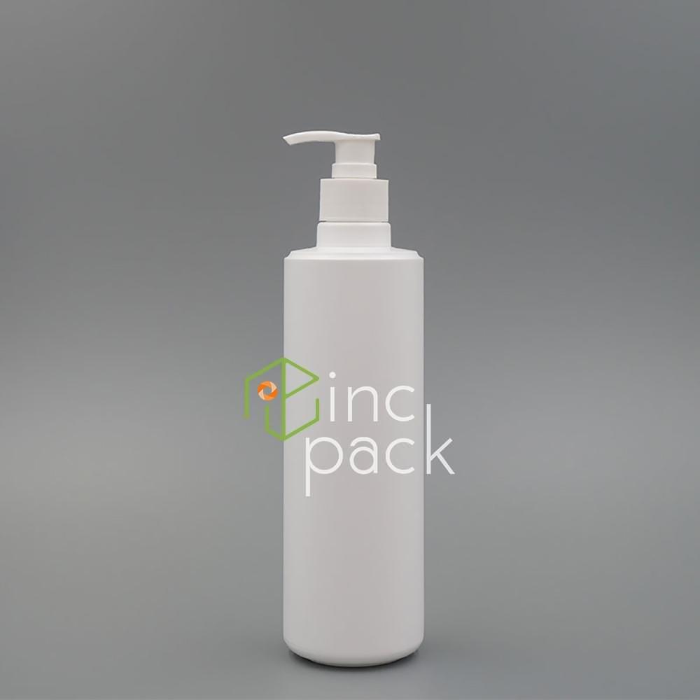 HC01728410AWT-DPWT.jpg 500ml Classic Bottle with Dispenser Pump 28/410 - Image 1