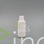 135ml Classic Bottle with Reducer Plug & Tamper Evident Cap