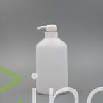 750ml Tapered Shoulder Bottle with Dispenser Pump or Refill Cap 33/410