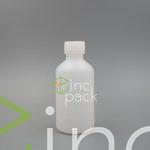 500ml Round Tapered Shoulder Bottle with Tamper Evident Cap 38/410 - Image 2