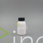 200g Round MD Bottle with Tamper Evident Cap 38/410A - Image 10