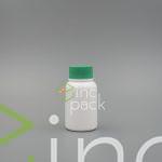 200g Round MD Bottle with Tamper Evident Cap 38/410A - Image 12