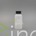 250ml Round MD Bottle with Tamper Evident Cap 38/410A - Image 3