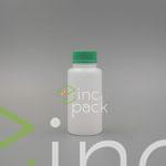 250ml Round MD Bottle with Tamper Evident Cap 38/410A - Image 4