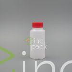 250ml Round MD Bottle with Tamper Evident Cap 38/410A - Image 6