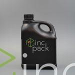 2 Litre Flat Bottle w/Arc Handle  with Tamper Evident Cap or Dispenser Pump 38/410 - Image 11