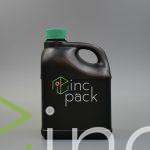 2 Litre Flat Bottle w/Arc Handle  with Tamper Evident Cap or Dispenser Pump 38/410 - Image 13