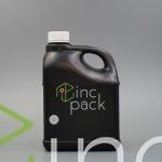 2 Litre Flat Bottle w/Arc Handle  with Tamper Evident Cap or Dispenser Pump 38/410 - Image 18