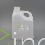 2 Litre Flat Bottle w/Arc Handle  with Tamper Evident Cap or Dispenser Pump 38/410 - Image 9