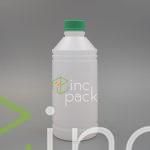 1 Litre Round Coolant Bottle with Tamper Evident Cap or Dispenser Pump 38/410 - Image 5