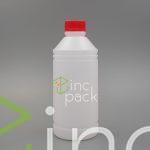 1 Litre Round Coolant Bottle with Tamper Evident Cap or Dispenser Pump 38/410 - Image 7