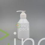 500ml Round Coolant Bottle with Tamper Evident Cap 38/410 - Image 2