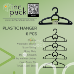 Plastic Hangers - Multi-usage