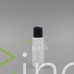 70ml Turbular Bottle with Disc Top Cap 24/410 - Image 2