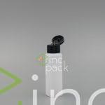 70ml Turbular Bottle with Flip Top Cap 24/410
