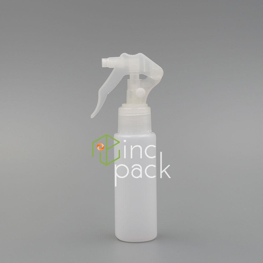 KC7024410ANC-TSG3NC-QQ.jpg 70ml Turbular Bottle with Trigger Sprayer 24/410 - Image 1