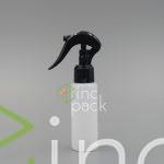 70ml Turbular Bottle with Trigger Sprayer 24/410 - Image 3