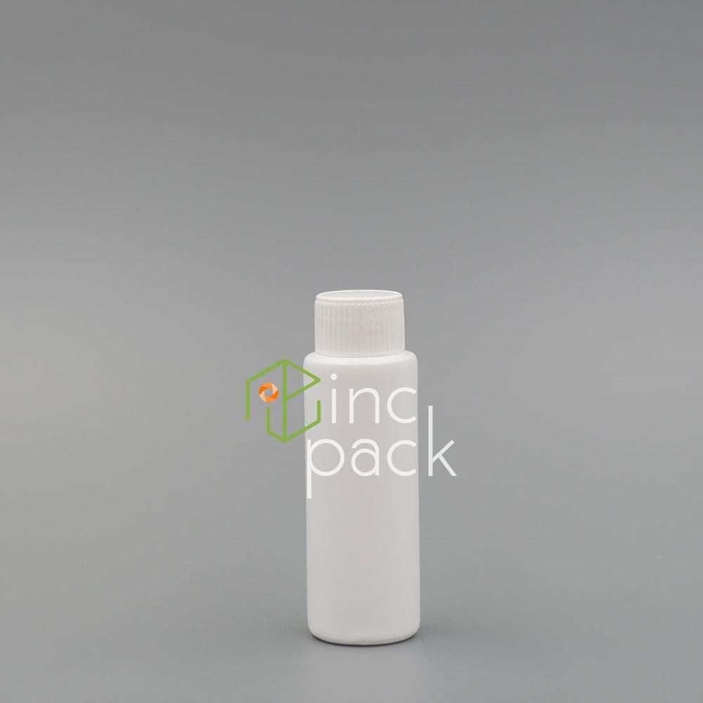 KC7024410AWT-SCWT-QQ.jpg 70ml Bottle with Screw Cap 24/410 - Image 1