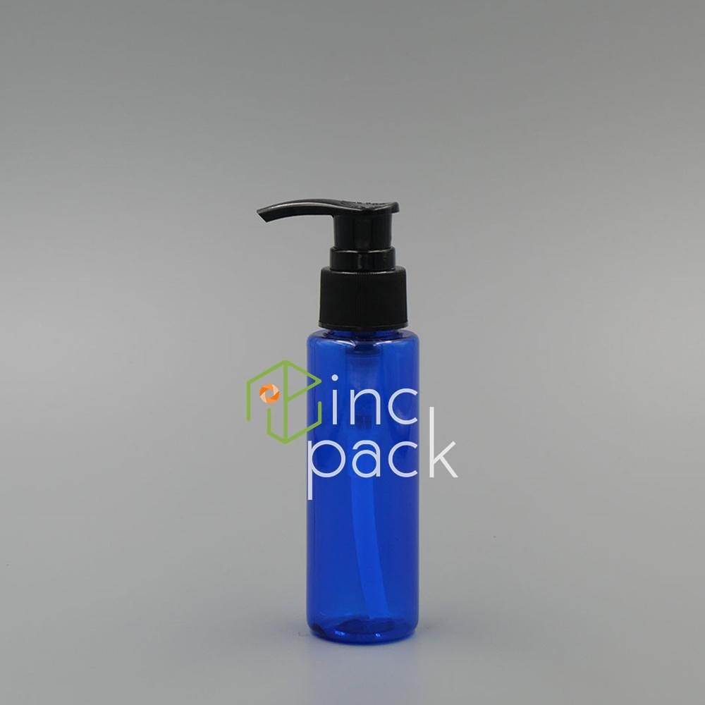 KC7524410ABL-DPBK-QQ.jpg 75ml Turbular with Dispenser Pump 24/410 - Image 1