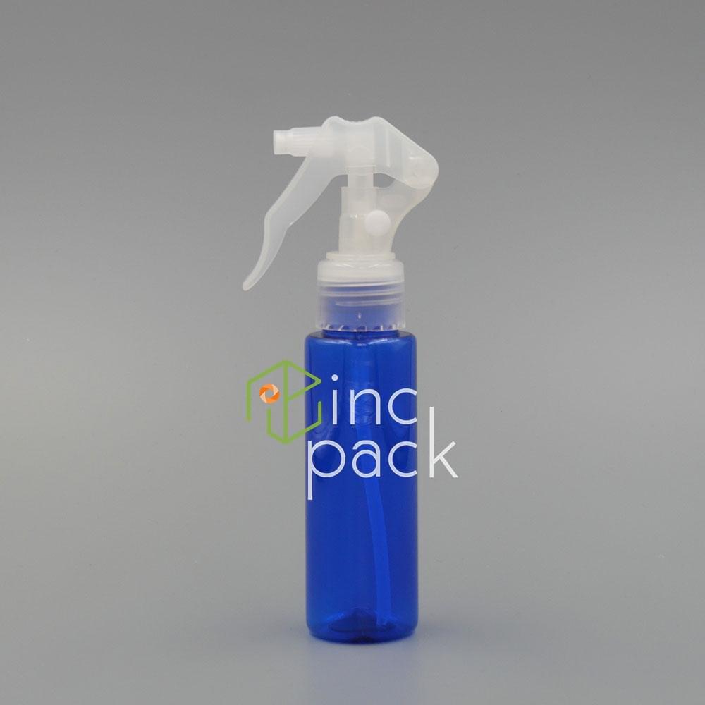 KC7524410ABL-TSG3NC-QQ.jpg 75ml Turbular Bottle with Trigger Sprayer 24/410 - Image 1