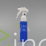 75ml Turbular Bottle with Trigger Sprayer 24/410 - Image 2