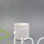 500g & 1kg Wide Mouth Round Container with Screw Cap & PP Lid 100/000