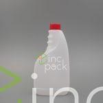 500ml Grip Bottle with Trigger Sprayer or Screw Cap 28/410 - Image 3