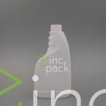 500ml Grip Bottle with Trigger Sprayer or Screw Cap 28/410 - Image 4