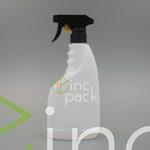 500ml Grip Bottle with Trigger Sprayer or Screw Cap 28/410 - Image 5