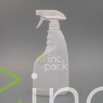 500ml Grip Bottle with Trigger Sprayer or Screw Cap 28/410 - Image 8