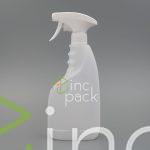 500ml Grip Bottle with Trigger Sprayer & Foamer 28/410 - Image 6