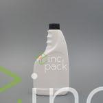 500ml Grip Bottle with Trigger Sprayer or Screw Cap 28/410 - Image 9