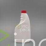 500ml Grip Bottle with Trigger Sprayer or Screw Cap 28/410 - Image 10
