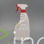 500ml Grip Bottle with Trigger Sprayer or Screw Cap 28/410 - Image 13