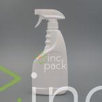500ml Grip Bottle with Trigger Sprayer or Screw Cap 28/410 - Image 14