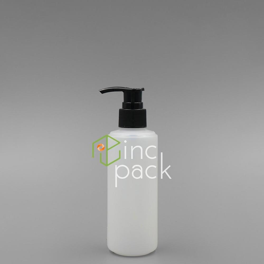 PC06424410ANC-DPBK-QQ.jpg 180ml Classic Bottle with Dispenser Pump 24/410 - Image 1