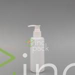 180ml Classic Bottle with Dispenser Pump 24/410 - Image 3