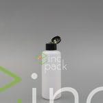 180ml Classic Bottle with Flip Top Cap 24/410 - Image 2